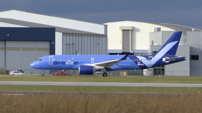 Breeze Airways