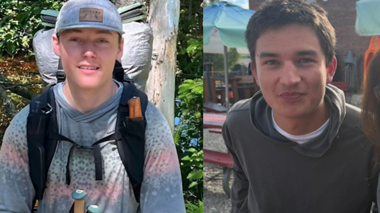 Two Colorado Mountain College Students Found Dead After Hiking Trip
