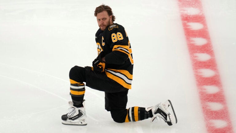 Patience should be prescribed for Bruins’ youngsters. The same can’t be said for their veterans.
