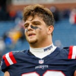Will Campbell Patriots get good news when it comes to Will Campbell’s availability after knee injury 3 min read