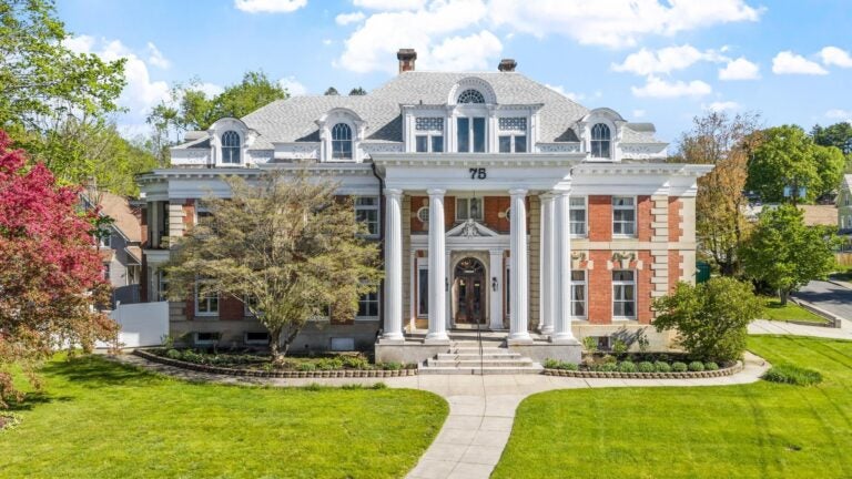 Lovingly restored, this Gilded Age ‘haunted’ mansion is ready for a new owner Lovingly restored, this Gilded Age ‘haunted’ mansion is ready for a new owner