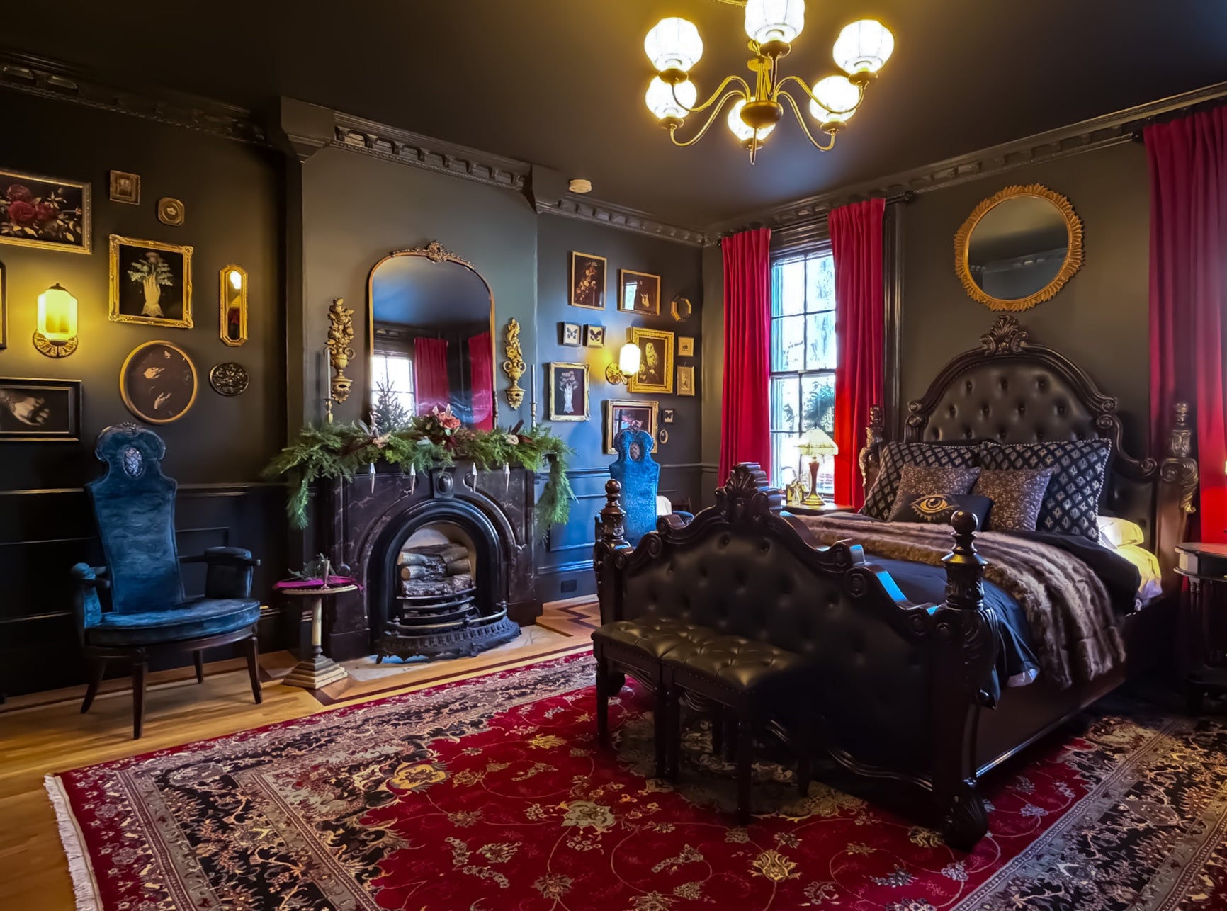 boston.com - Kristi Palma - Check out these witchy stays in Salem, the top trending Halloween destination on Airbnb