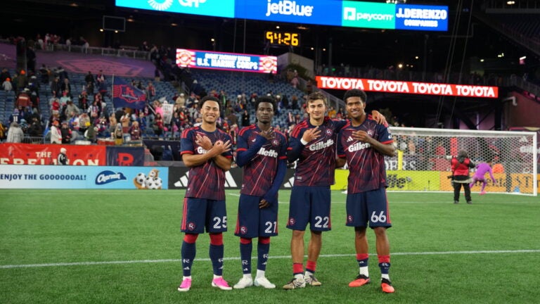 World Cup stars of tomorrow? Revolution-RBNY offers glimpse at USMNT future