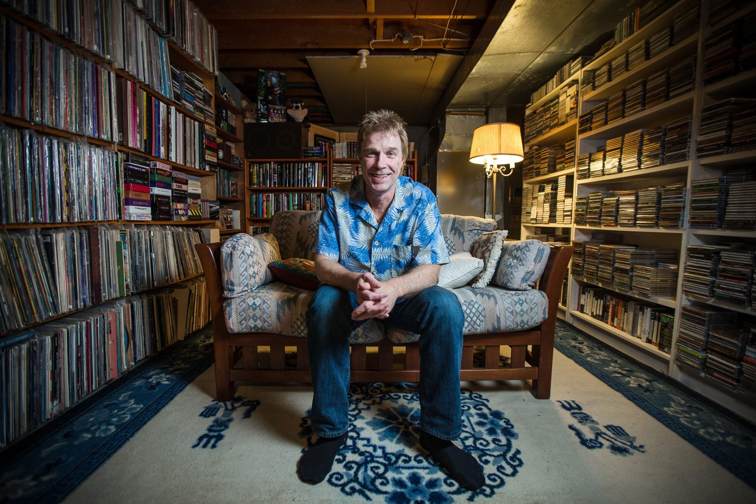 boston.com - Brendan Nordstrom - Legendary Boston DJ Carter Alan to retire after 47 years on the air
