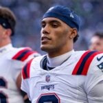 Patriots Patriots secondary gets more bad news as Christian Gonzalez misses second straight practice 1 min read