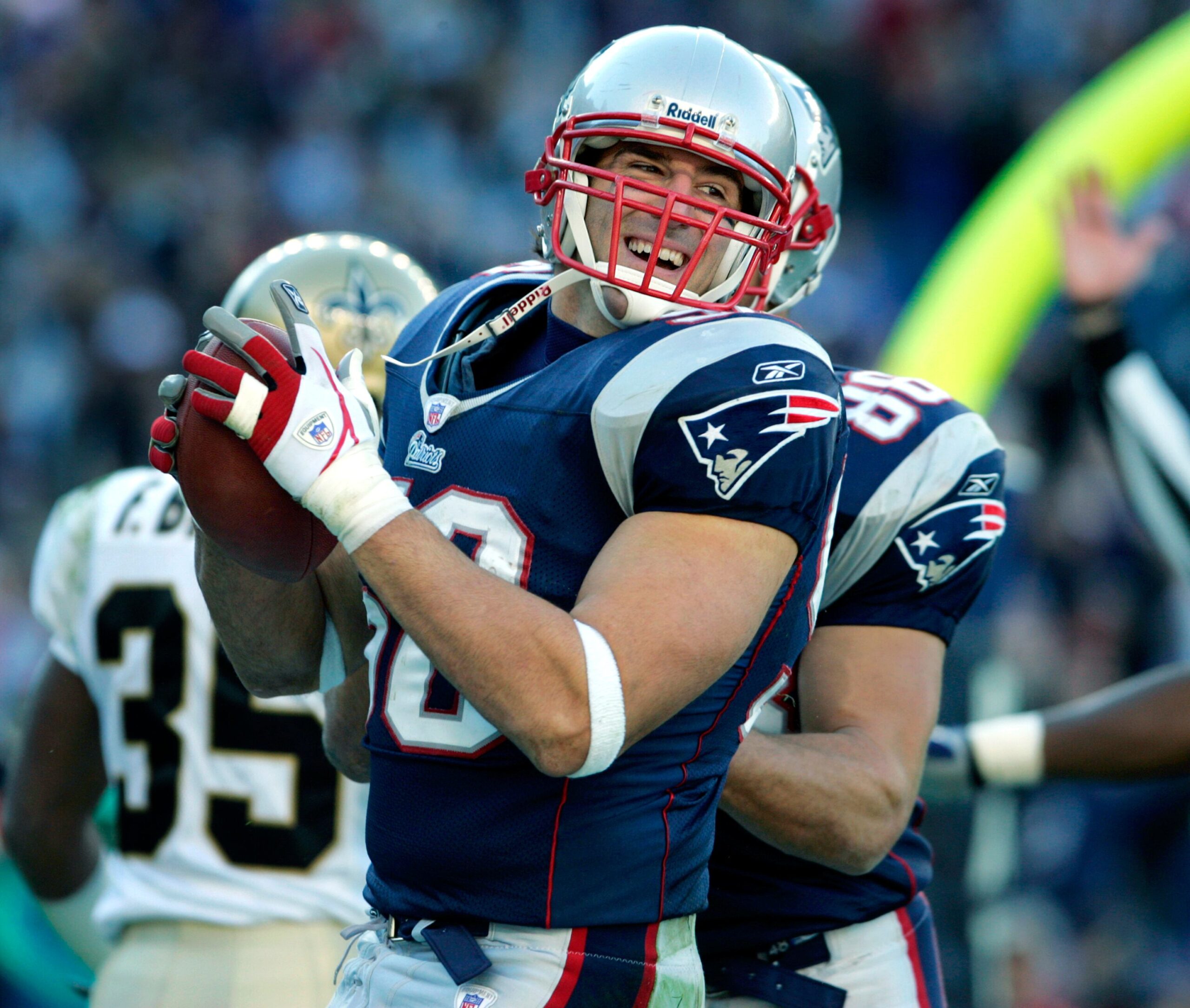 boston.com - Khari A. Thompson - Where were these current Patriots during the 2001 Tuck Rule game against the Raiders?