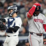 Red Sox Wilyer Abreu