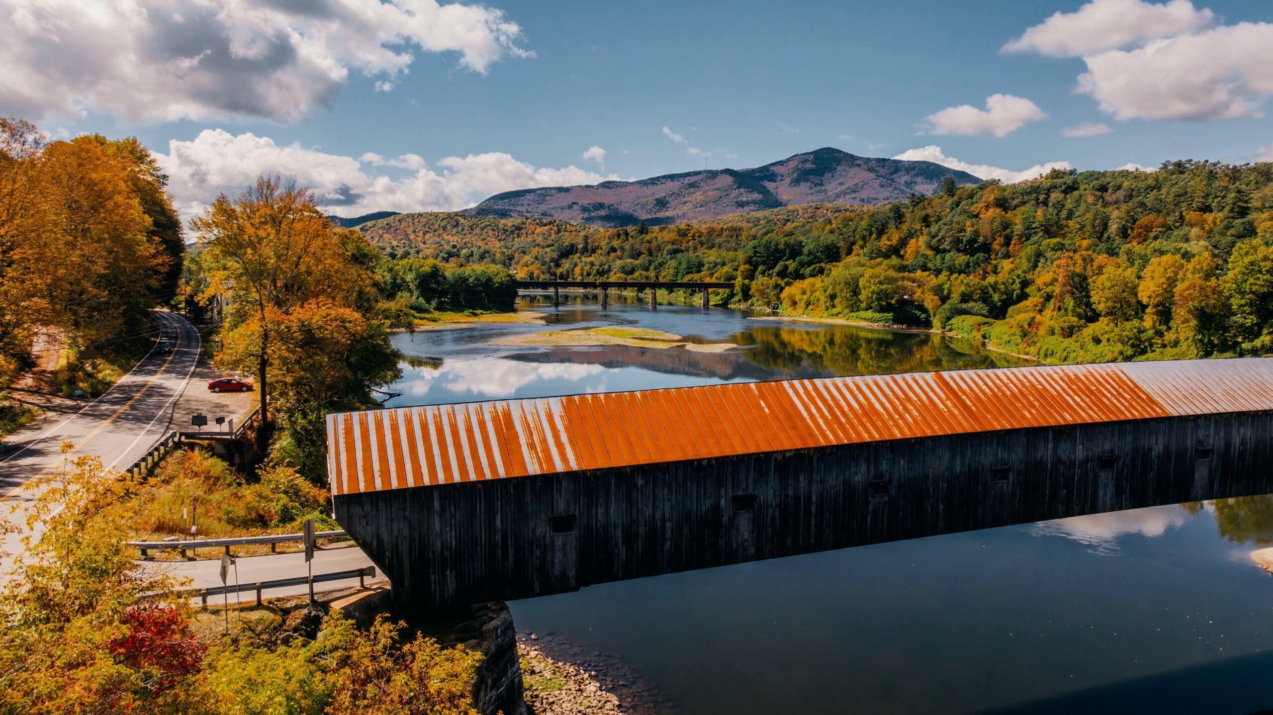 Cornish-Windsor Covered Bridge
