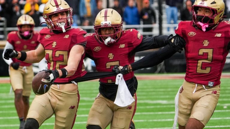 BC football is coming off a big win over Pitt. Can the Eagles keep it going at Georgia Tech? BC football is coming off a big win over Pitt. Can the Eagles keep it going at Georgia Tech?