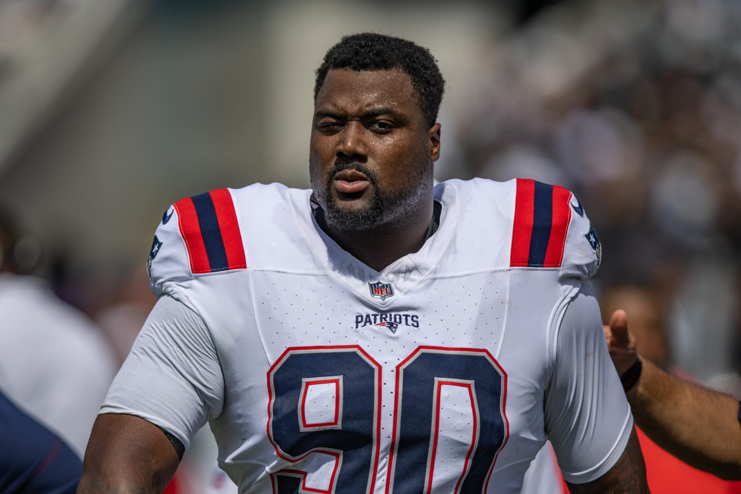 boston.com - Kaley Brown - Patriots injury report: 2 key players out vs. Bills, latest on Drake Maye
