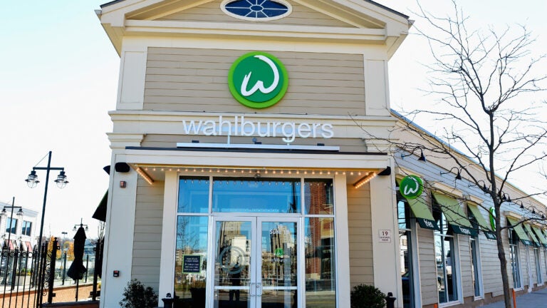 Another Wahlburgers location is closing. Here’s how many are left in Mass.