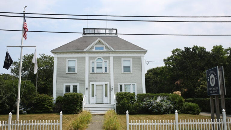 Boston Public Schools employee charged with raping woman at State Police barracks on Martha’s Vineyard