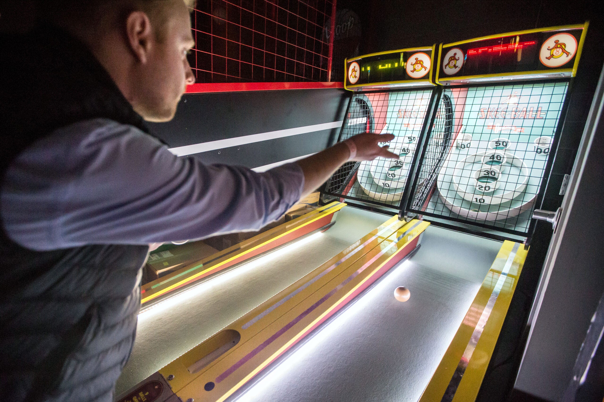 boston.com - Madison Lucchesi - Roxy's Arcade temporarily closed after employee embezzlement, owner says