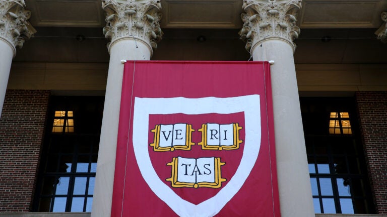 Person with knife detained after shelter-in-place warning at Harvard