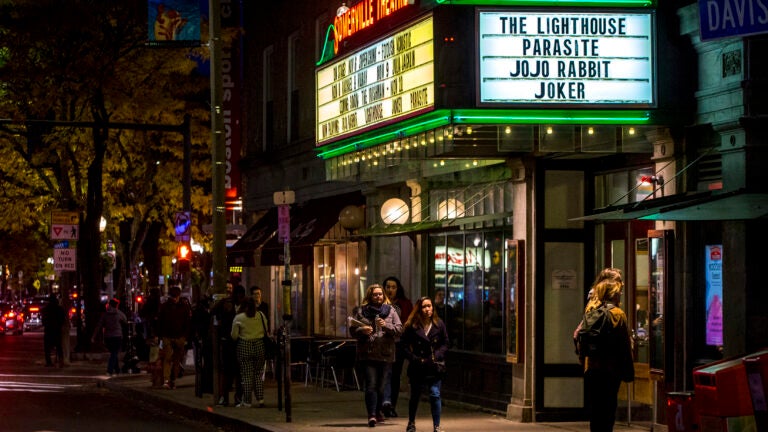 Somerville Theatre’s operators buy the building, ask public for help Somerville Theatre’s operators buy the building, ask public for help