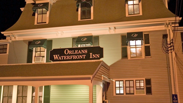 This Cape Cod inn is one of the most haunted stays in America