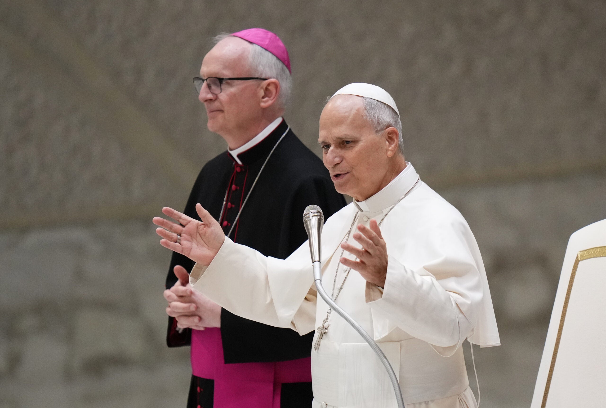 boston.com - Associated Press - Top Vatican official says pope's cancer diagnosis a 'game-changer' for the papacy