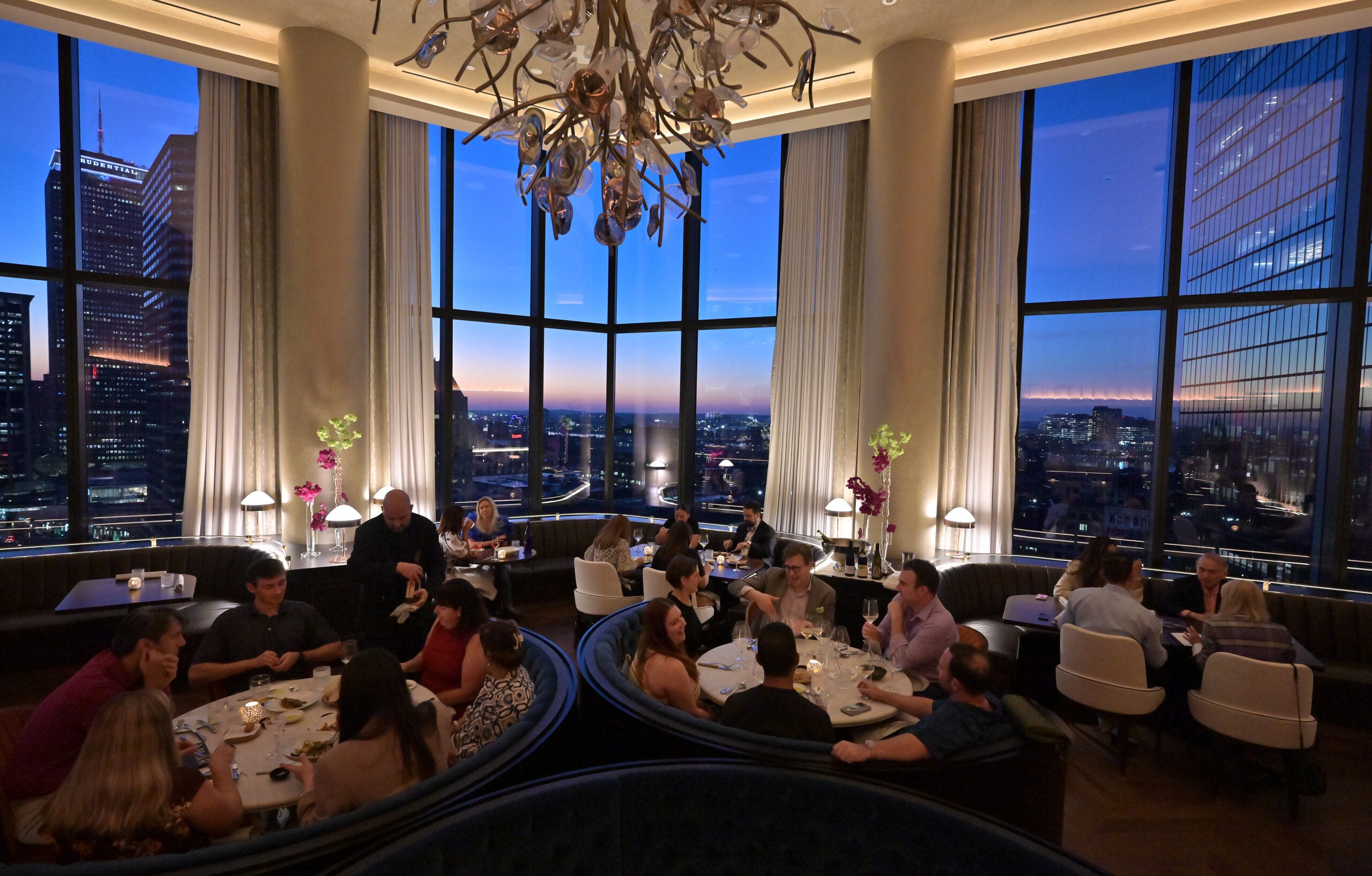 boston.com - Beth Treffeisen - Why more restaurants are betting on private events