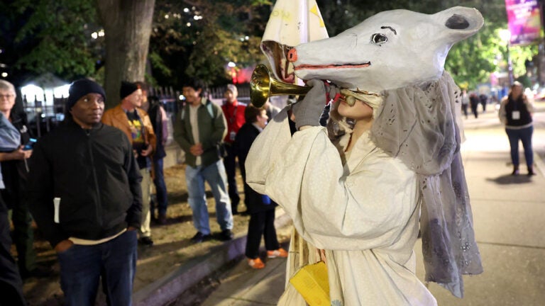 Why are so many people joining the Boston Rat Queen’s army? Why are so many people joining the Boston Rat Queen’s army?