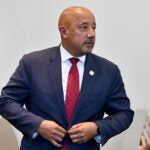 Crime Lawrence mayor pleads not guilty to state wiretapping, witness intimidation charges October 13, 2026 | 4:19 pm