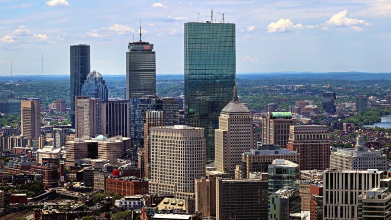 Boston just ranked among the top 3 best big cities in the U.S. What do you love most about Boston?