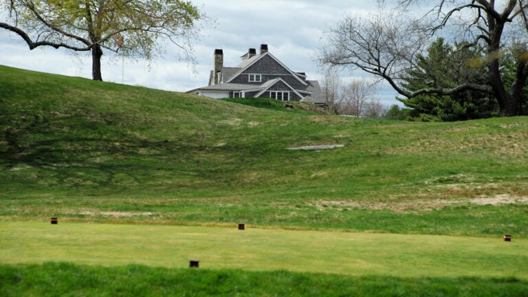 As Swampscott OKs new housing, country club neighbor warns of unusual threat: Flying golf balls