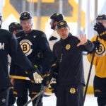 Bruins Marco Sturm is putting Bruins lineup in a blender in search of offense 3 min read