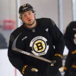 Bruins With Charlie McAvoy back, who will slot out on Bruins defense? 5 min read